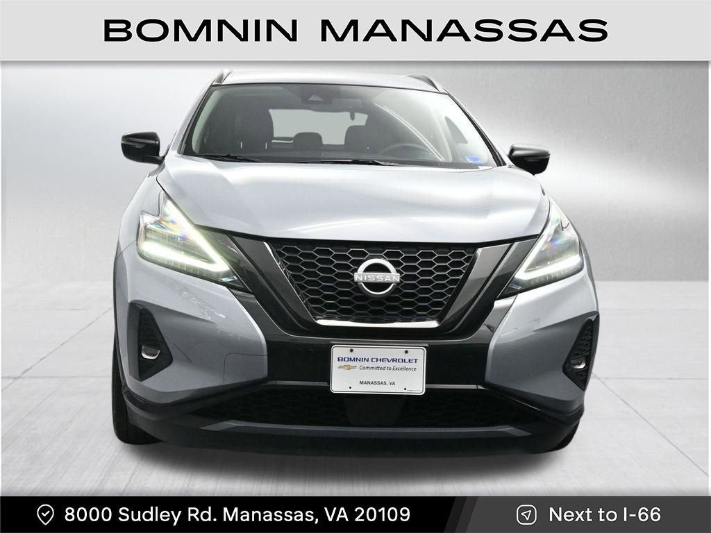 2023 Nissan Murano SV