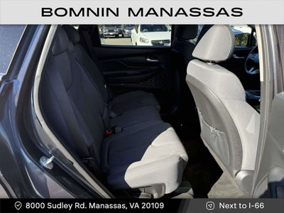 2021 Hyundai Santa Fe SEL