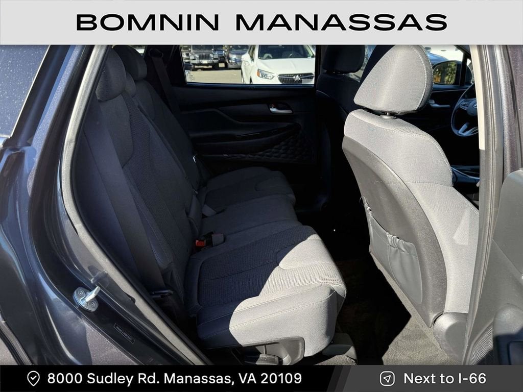 2021 Hyundai Santa Fe SEL