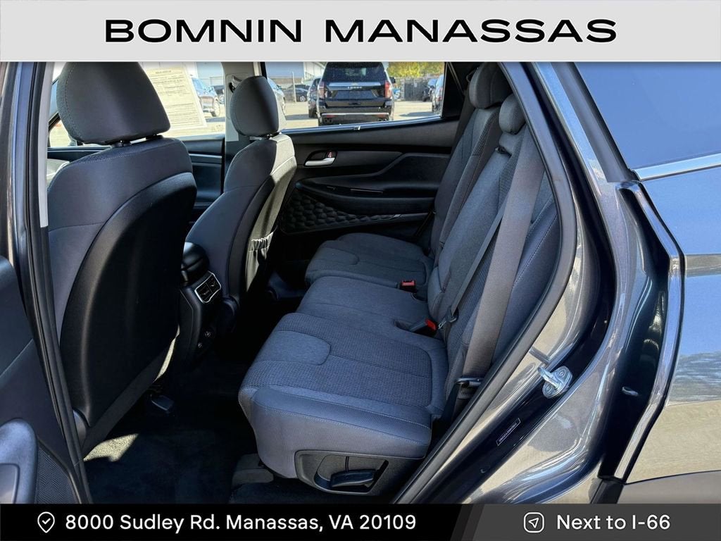 2021 Hyundai Santa Fe SEL