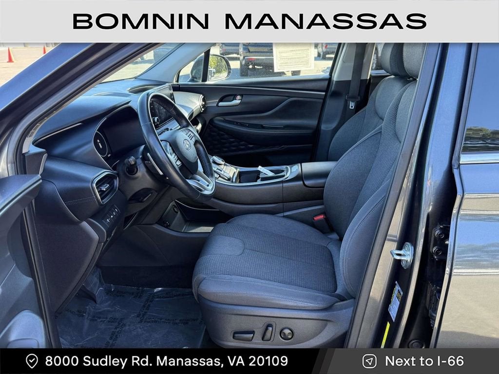 2021 Hyundai Santa Fe SEL