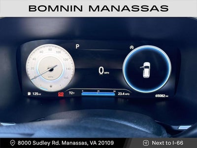 2021 Hyundai Santa Fe SEL