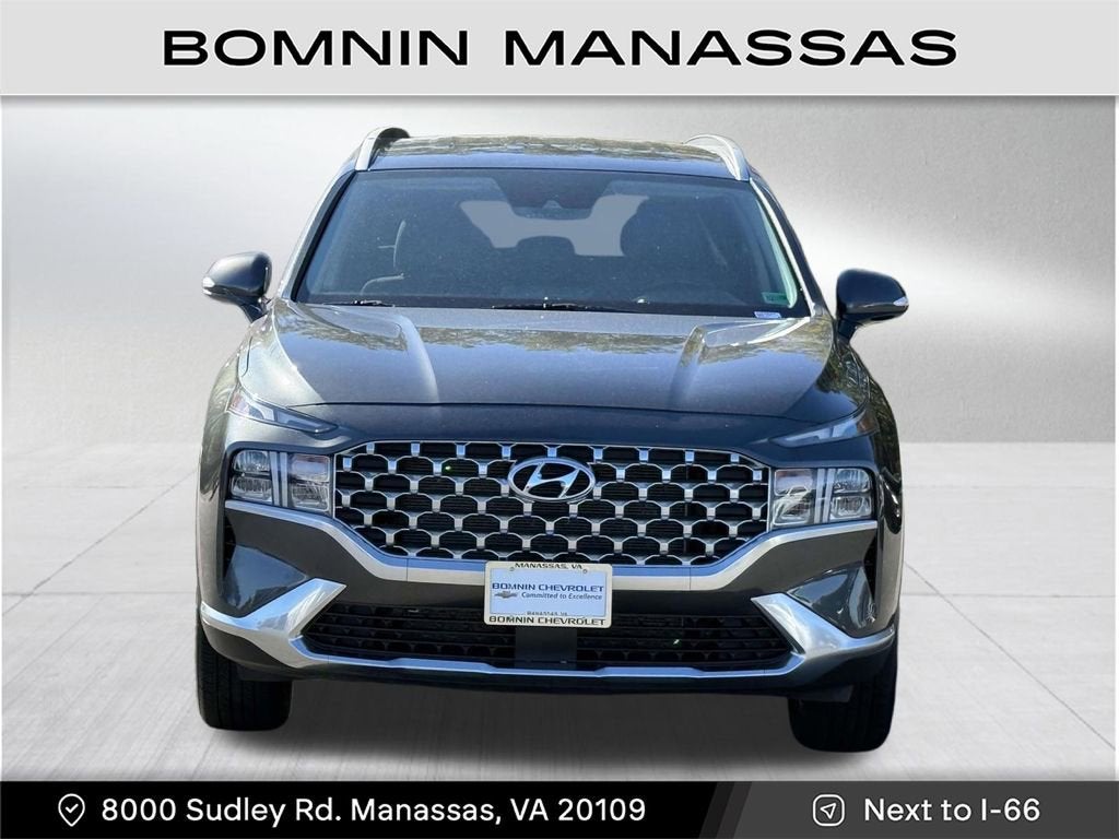 2021 Hyundai Santa Fe SEL