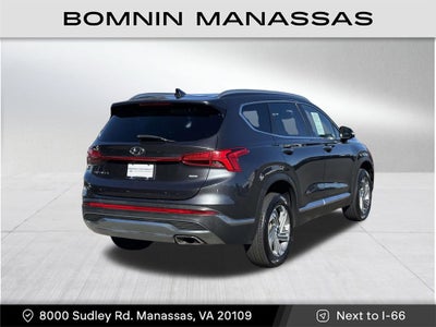 2021 Hyundai Santa Fe SEL