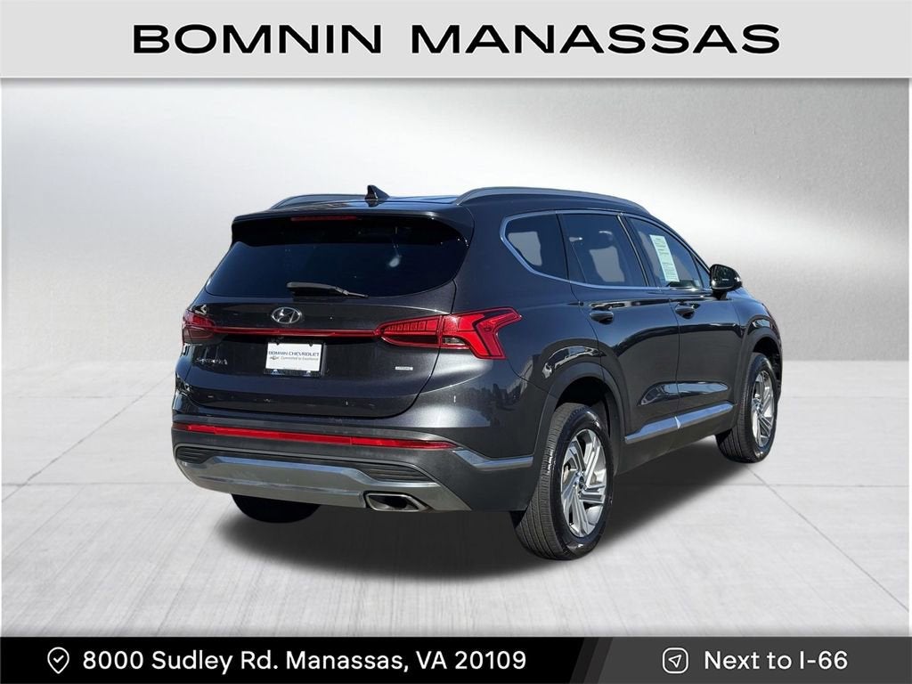 2021 Hyundai Santa Fe SEL