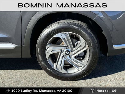 2021 Hyundai Santa Fe SEL