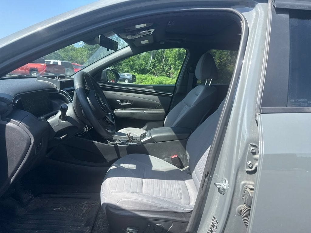 2022 Hyundai Santa Cruz SEL