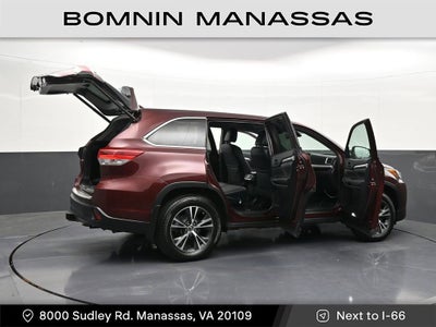 2019 Toyota Highlander LE