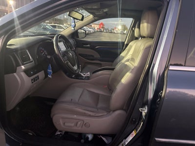 2014 Toyota Highlander Limited V6