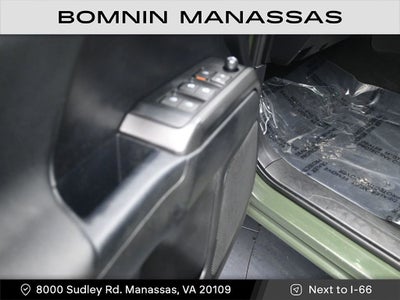 2021 Toyota Tacoma 4WD SR