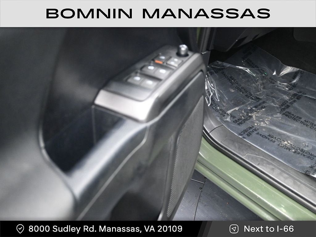 2021 Toyota Tacoma 4WD SR