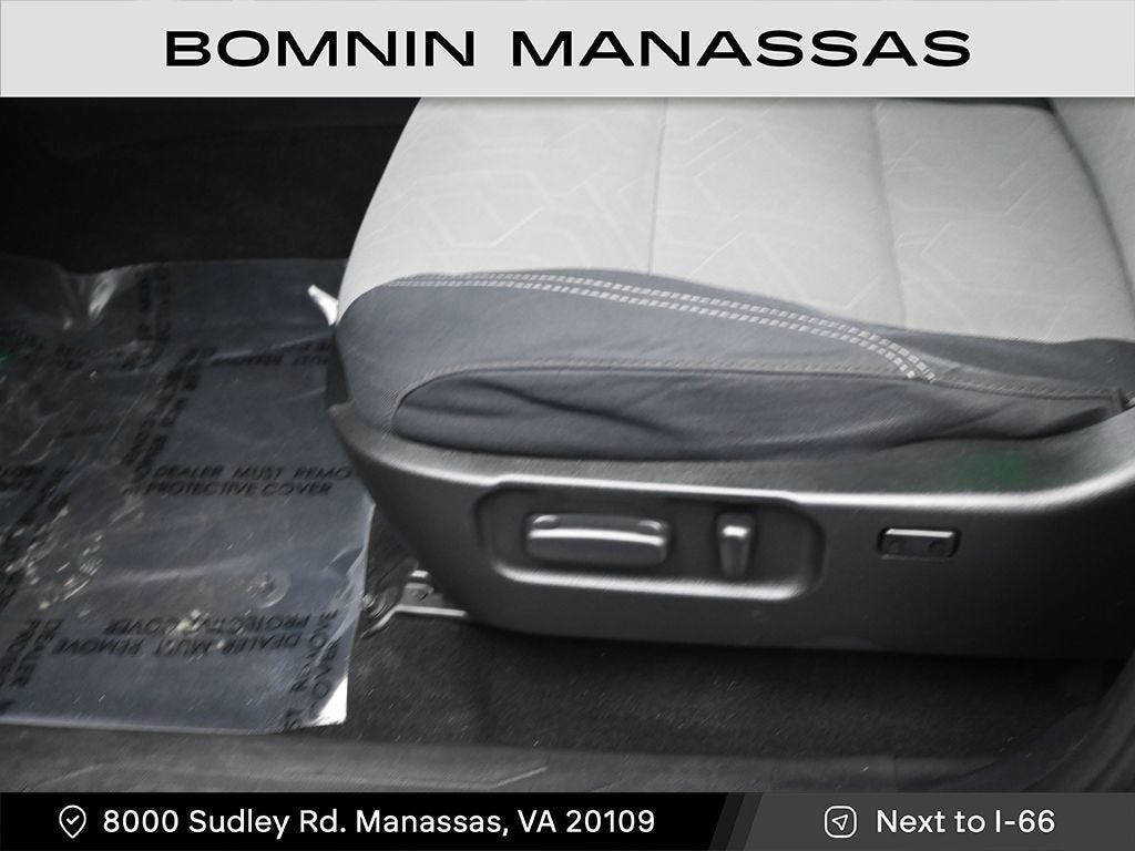 2021 Toyota Tacoma 4WD SR