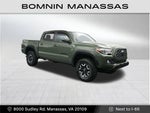 2021 Toyota Tacoma 4WD SR