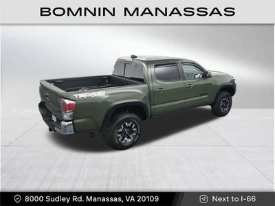 2021 Toyota Tacoma 4WD SR