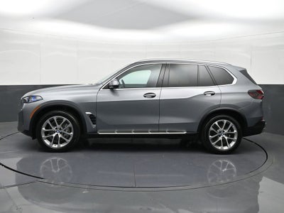2024 BMW X5 sDrive40i