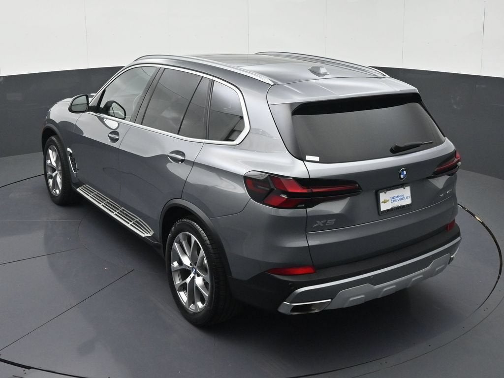 2024 BMW X5 sDrive40i