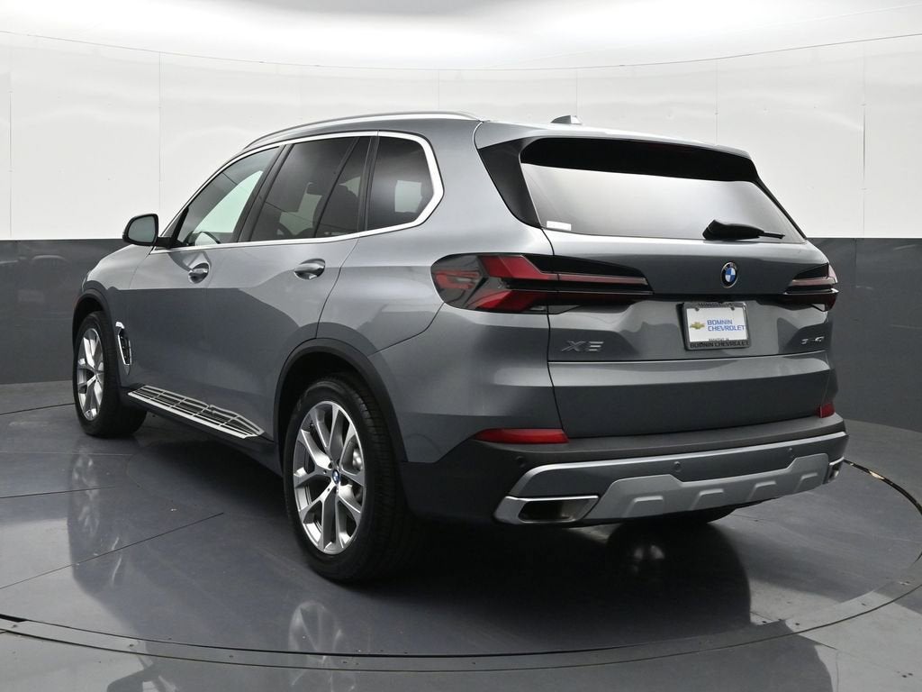 2024 BMW X5 sDrive40i