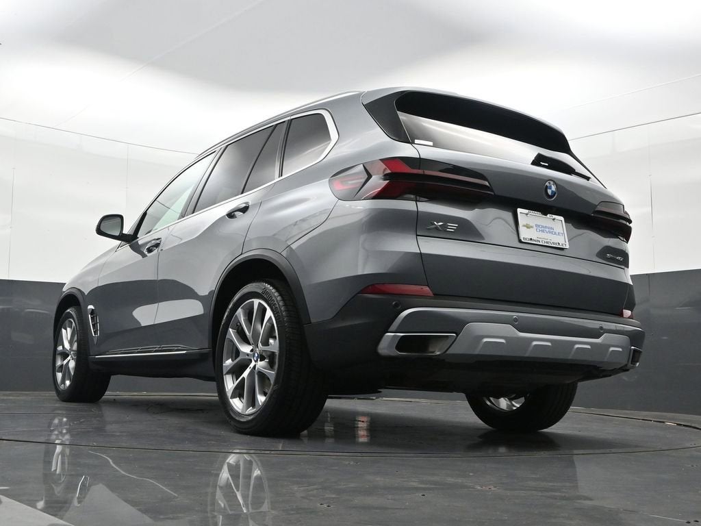 2024 BMW X5 sDrive40i