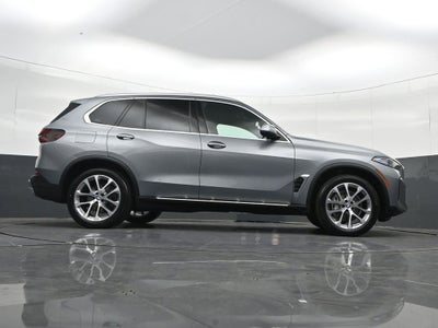 2024 BMW X5 sDrive40i