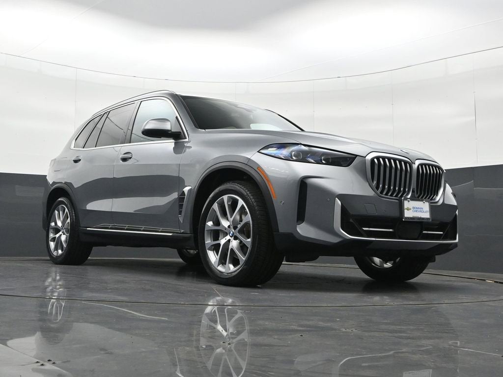 2024 BMW X5 sDrive40i