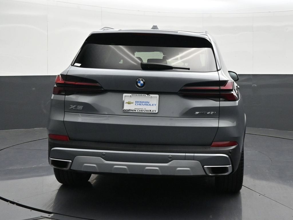 2024 BMW X5 sDrive40i