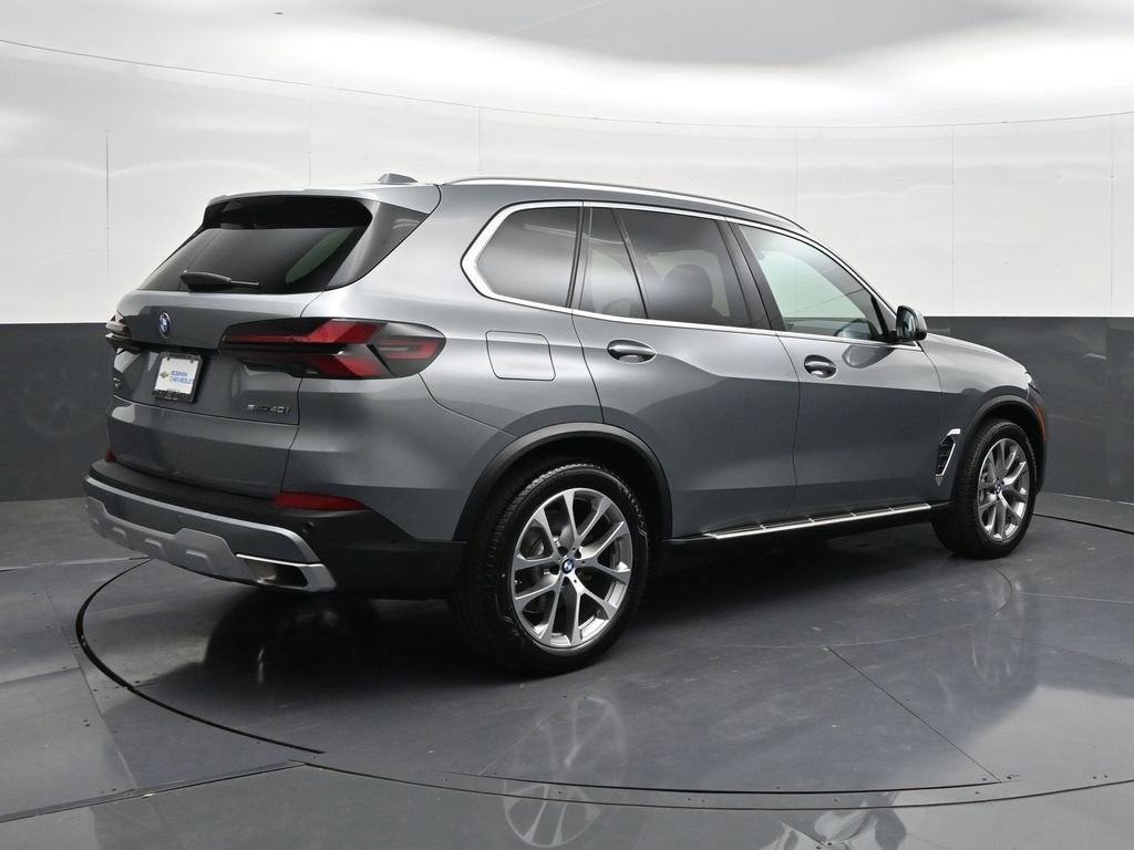 2024 BMW X5 sDrive40i