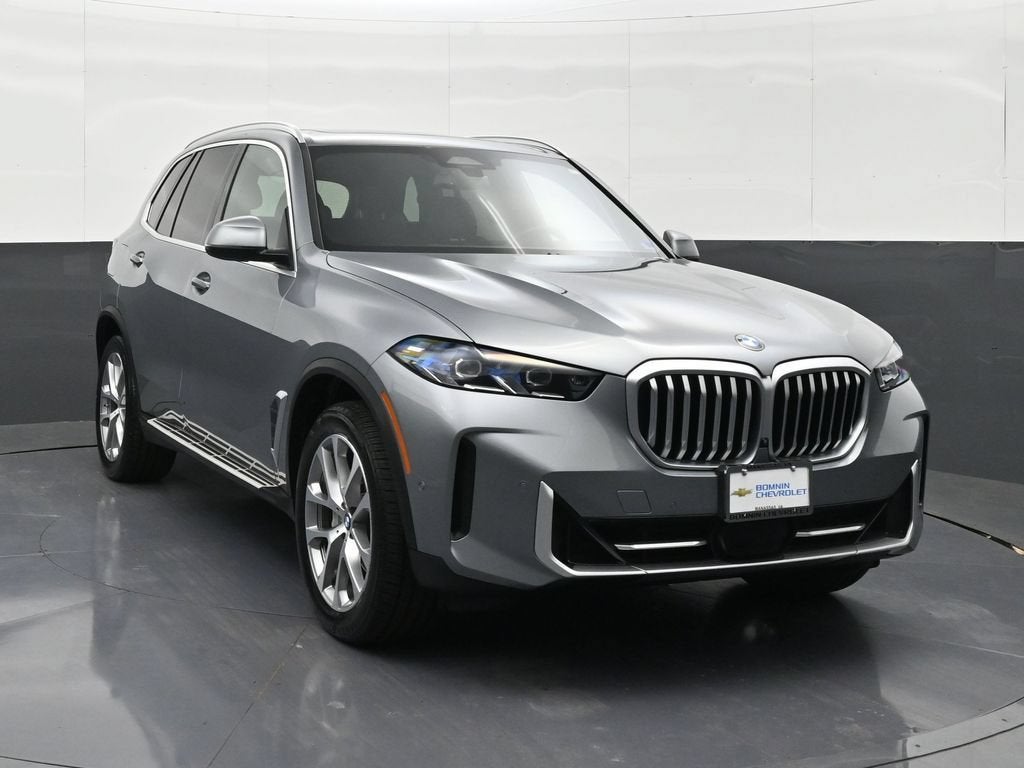 2024 BMW X5 sDrive40i