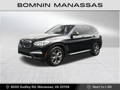 2021 BMW X3 sDrive30i