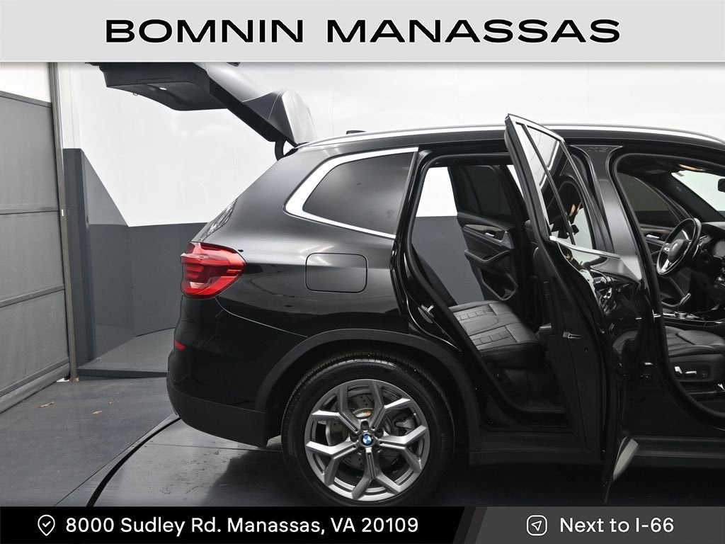 2021 BMW X3 sDrive30i