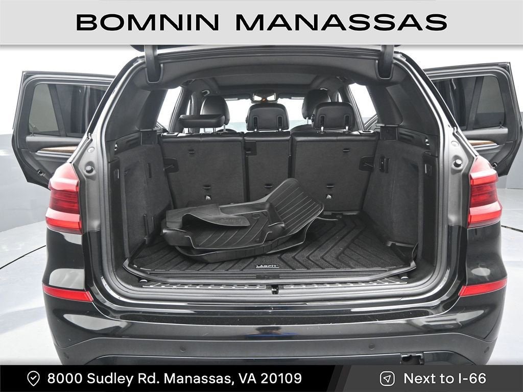 2021 BMW X3 sDrive30i