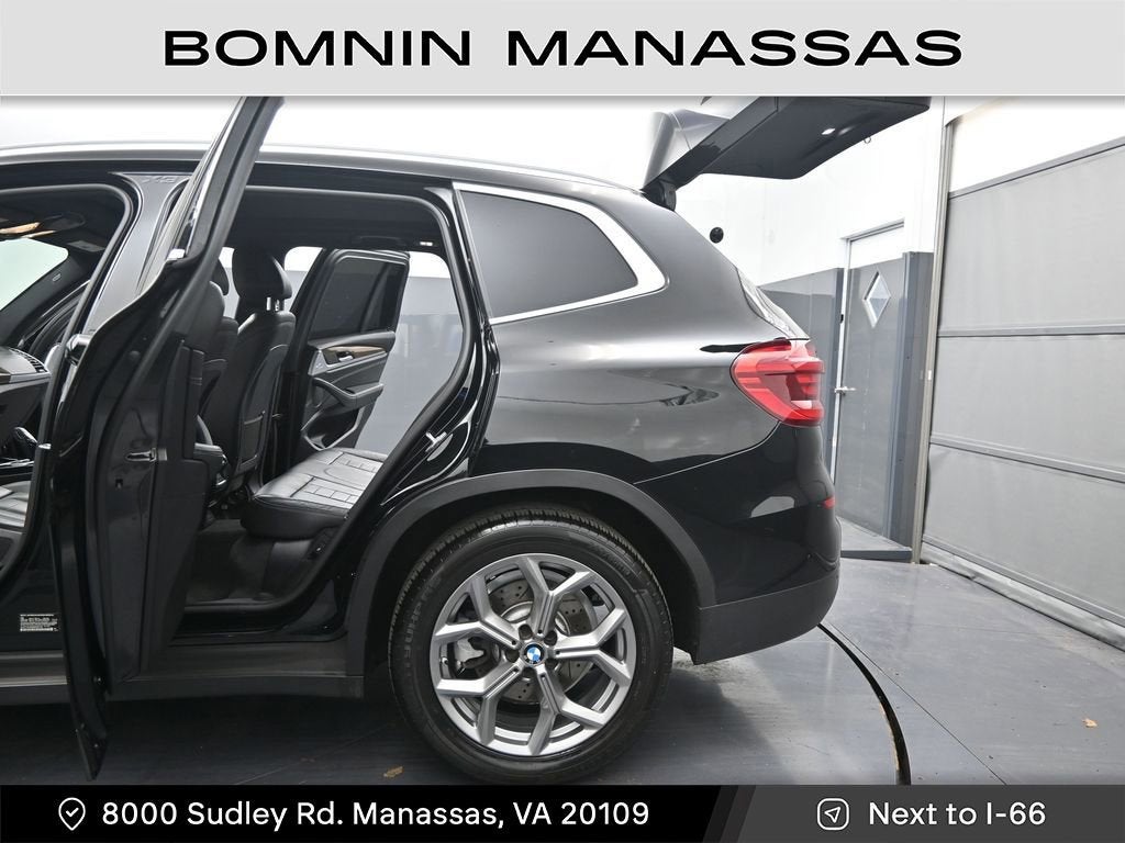 2021 BMW X3 sDrive30i