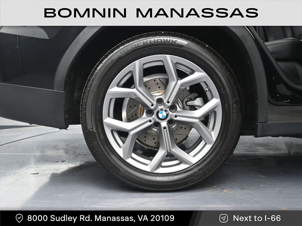 2021 BMW X3 sDrive30i