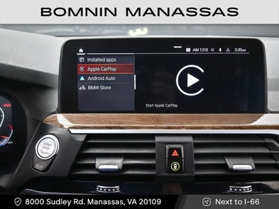 2021 BMW X3 sDrive30i