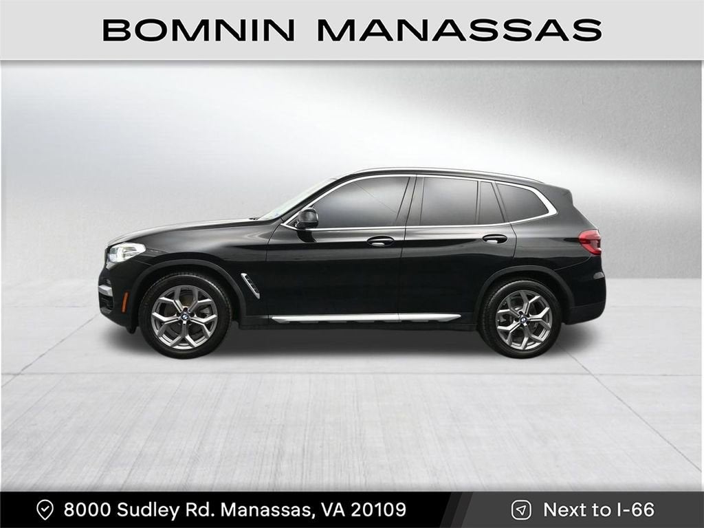 2021 BMW X3 sDrive30i
