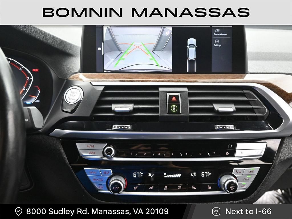 2021 BMW X3 sDrive30i