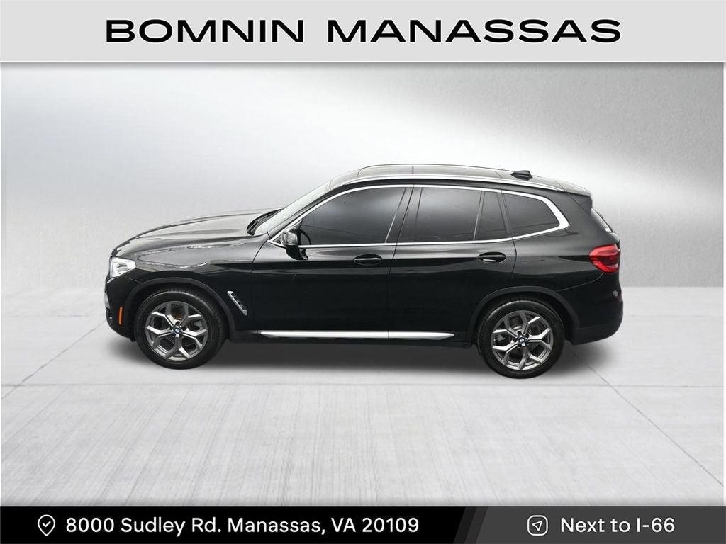 2021 BMW X3 sDrive30i