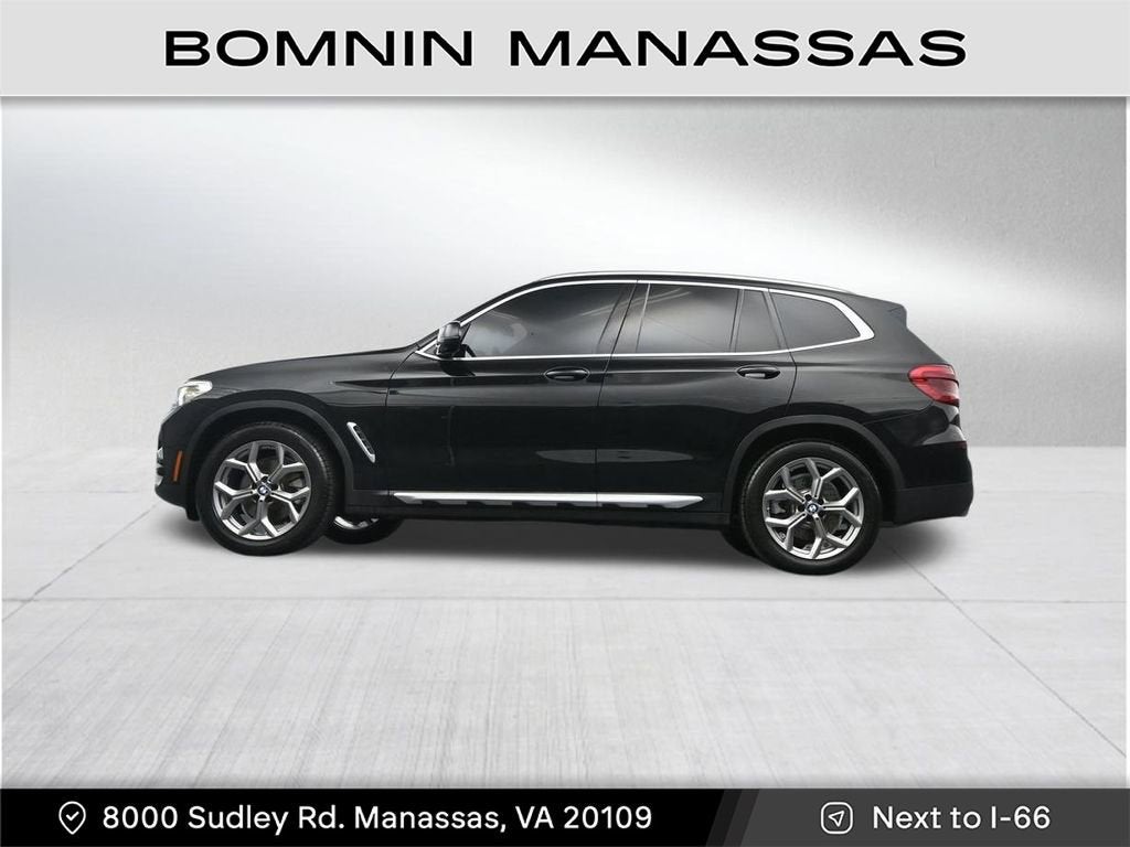 2021 BMW X3 sDrive30i