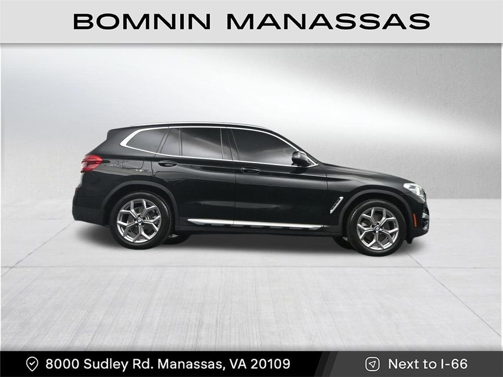 2021 BMW X3 sDrive30i