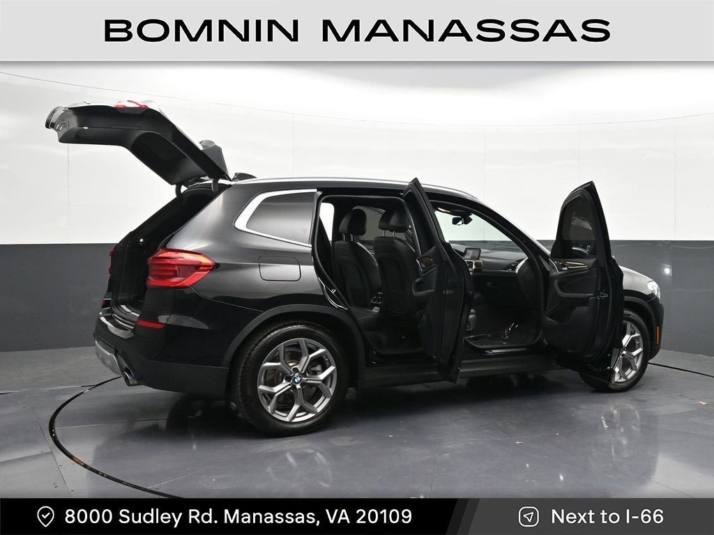 2021 BMW X3 sDrive30i