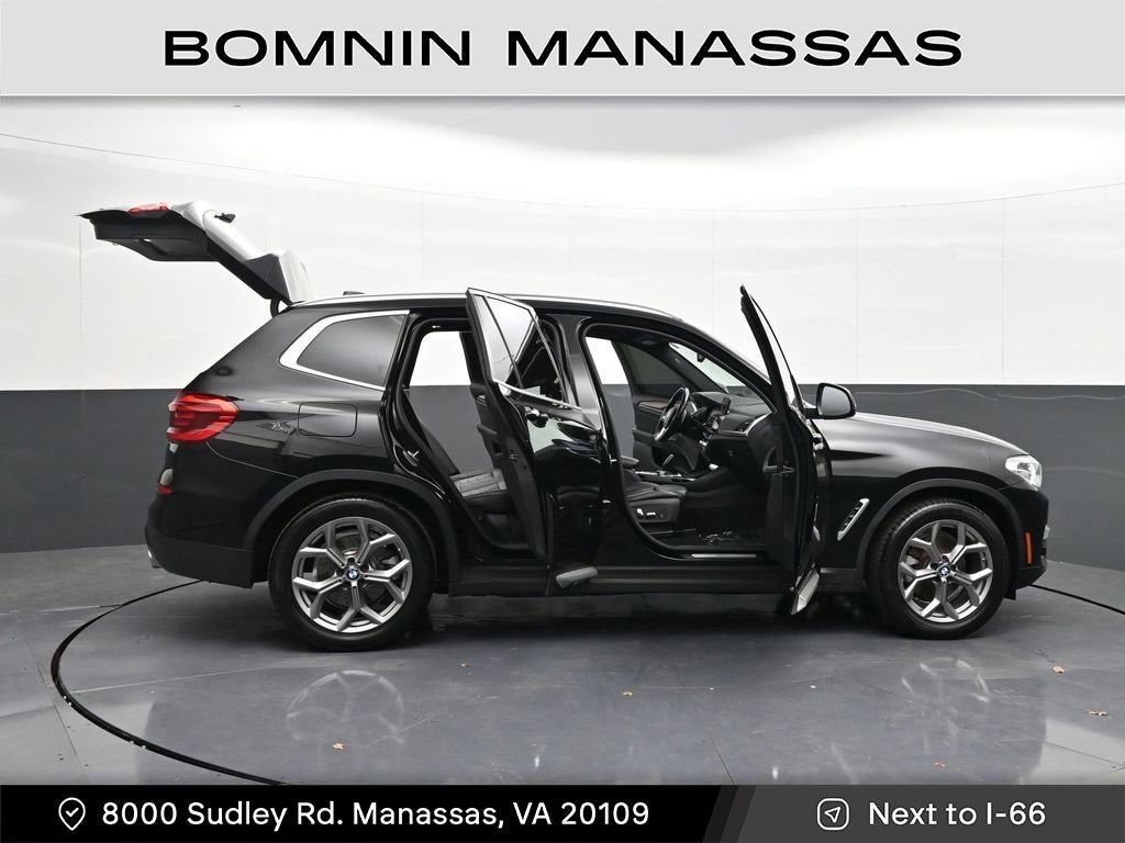 2021 BMW X3 sDrive30i