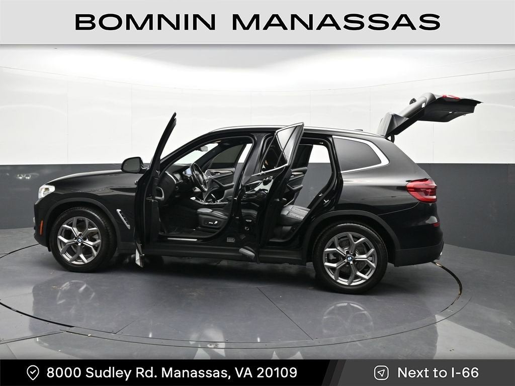 2021 BMW X3 sDrive30i