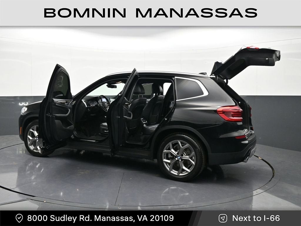 2021 BMW X3 sDrive30i