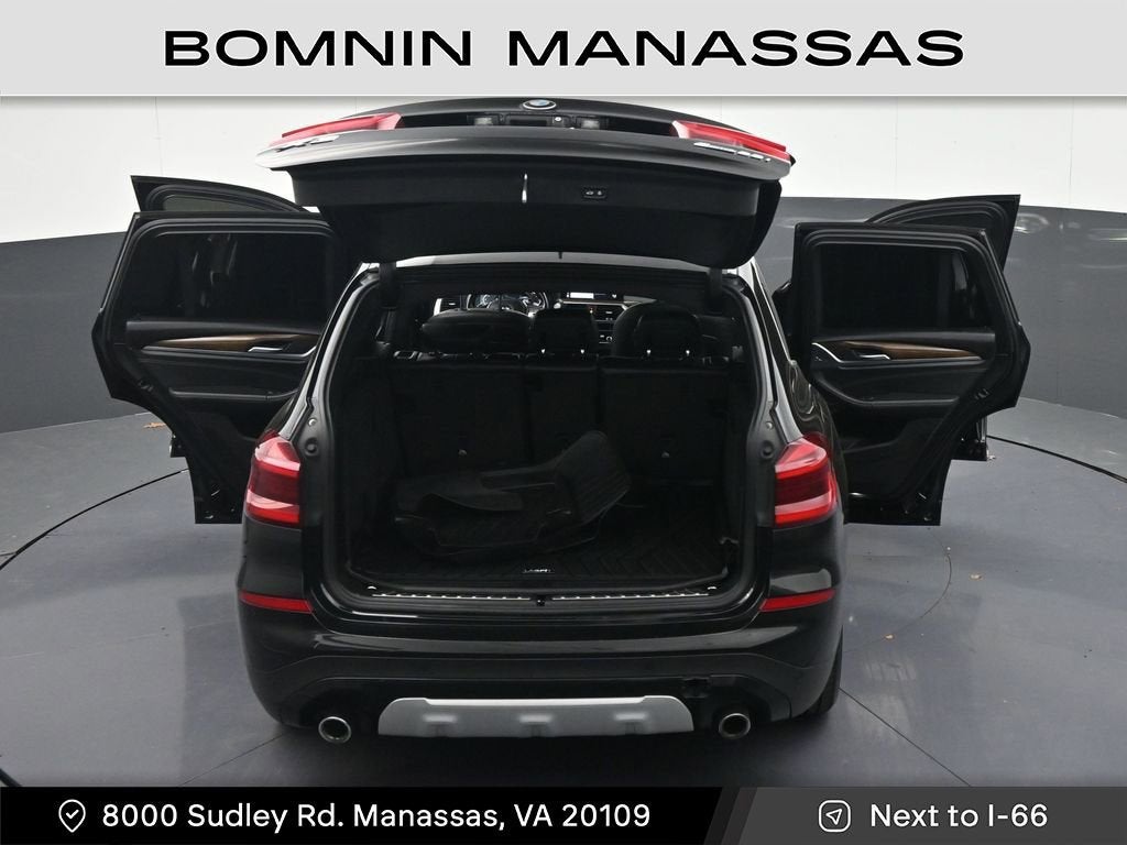 2021 BMW X3 sDrive30i