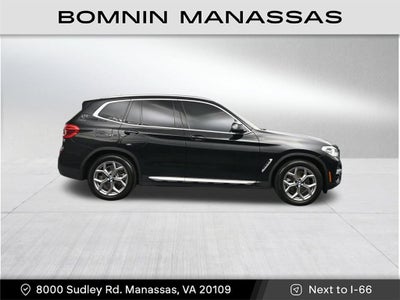 2021 BMW X3 sDrive30i