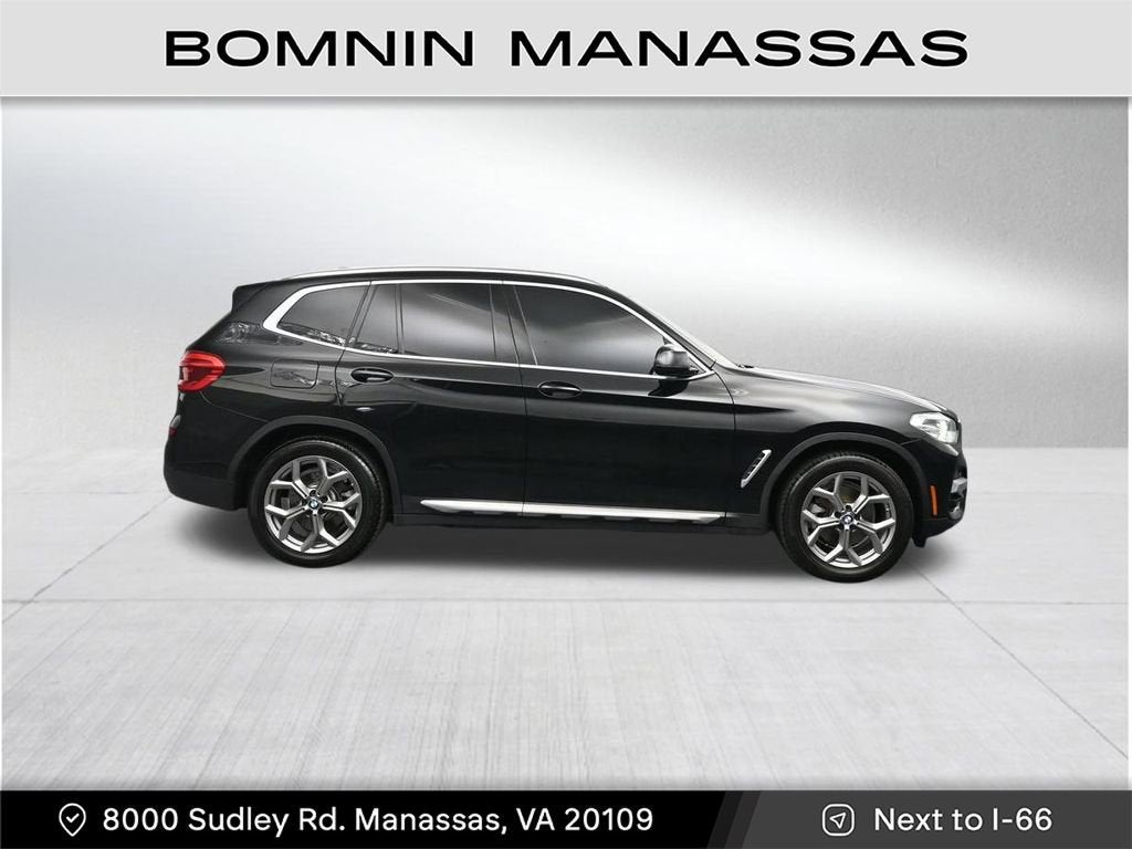 2021 BMW X3 sDrive30i