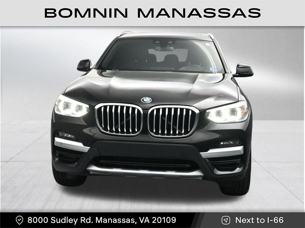 2021 BMW X3 sDrive30i