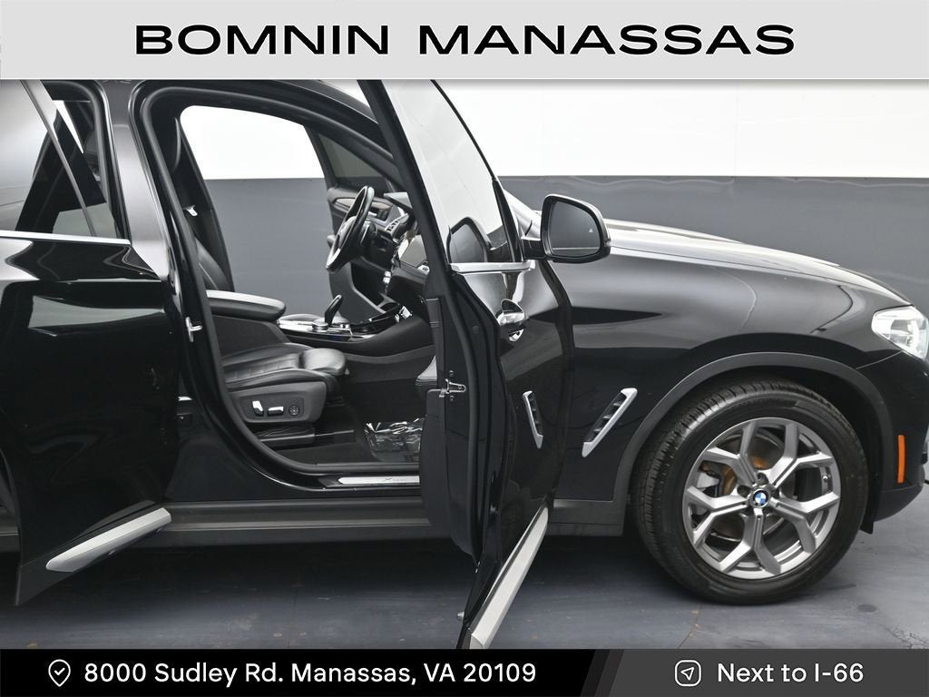2021 BMW X3 sDrive30i