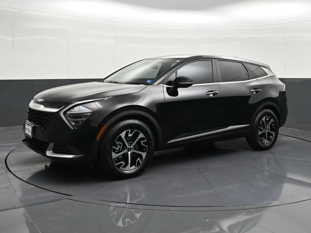 2024 Kia Sportage EX