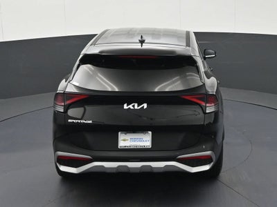 2024 Kia Sportage EX