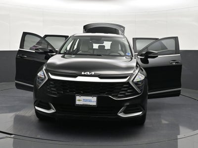 2024 Kia Sportage EX